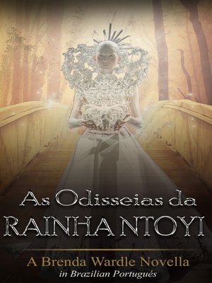 cover image of As Odisseias da Rainha Ntoyi
